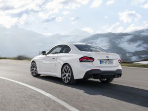 BMW 220i Coupé