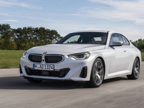 BMW 220i Coupé
