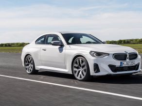 BMW 220i Coupé