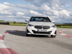 BMW 220i Coupé