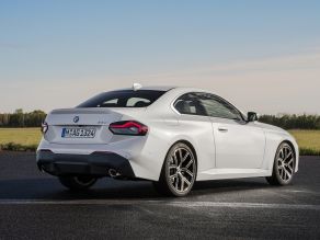 BMW 220i Coupé