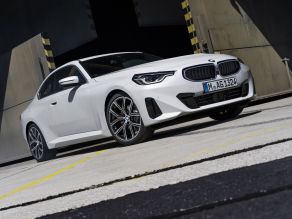 BMW 220i Coupé