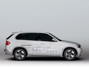 BMW Vision EfficientDynamics