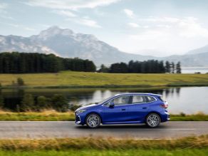 BMW 230e xDrive Active Tourer