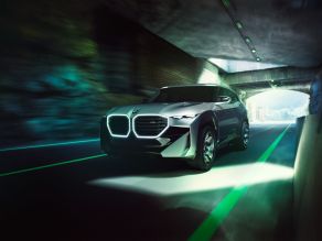 BMW Concept XM