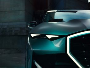 BMW Concept XM
