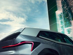 BMW Concept XM