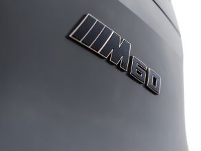 BMW iX M60
