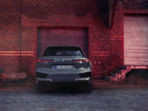 BMW iX M60