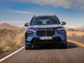 BMW X7 M60i xDrive