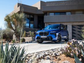 BMW X7 M60i xDrive