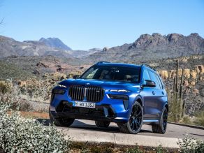 BMW X7 M60i xDrive