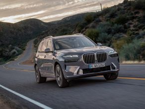 BMW X7 xDrive40i