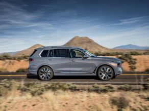 BMW X7 xDrive40i