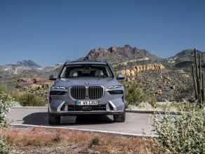 BMW X7 xDrive40i