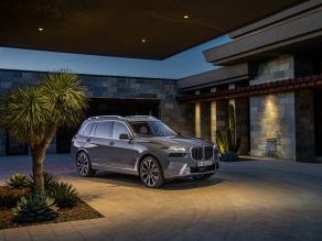 BMW X7 xDrive40i