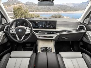 BMW X7 xDrive40i