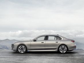 BMW i7 xDrive60