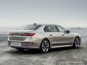 BMW i7 xDrive60