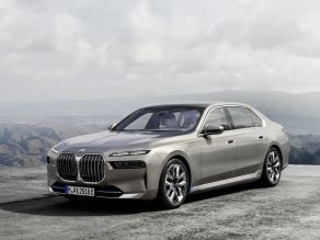 BMW i7 xDrive60