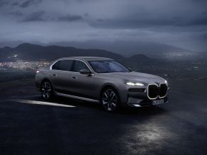 BMW i7 xDrive60