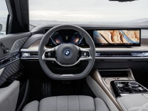 BMW i7 xDrive60