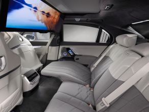 BMW i7 xDrive60