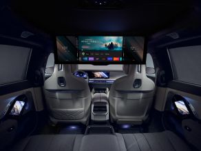 BMW i7 xDrive60
