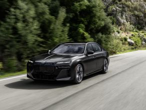BMW 760i xDrive