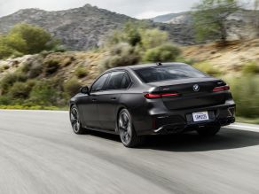 BMW 760i xDrive