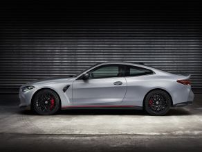 BMW M4 CSL