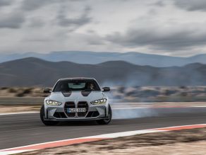 BMW M4 CSL
