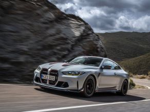 BMW M4 CSL