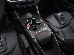 BMW M4 CSL