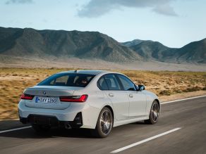 BMW 3er Limousine