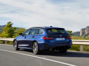 BMW 330e Touring