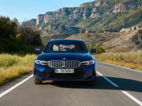 BMW 330e Touring