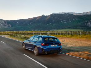 BMW 330e Touring