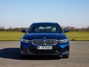 BMW 330e Touring