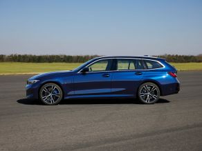 BMW 330e Touring