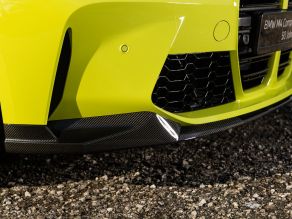 BMW M4 Competition Coupé 50 Jahre