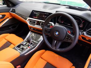 BMW M3 Competition Limousine 50 Jahre