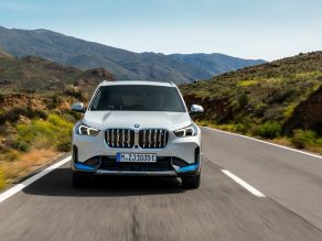 BMW iX1 xDrive30