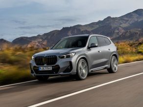 BMW X1 xDrive30e