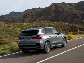 BMW X1 xDrive30e