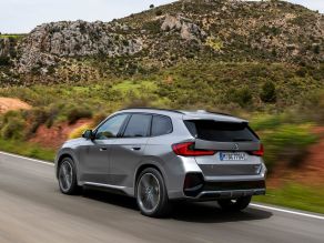 BMW X1 xDrive30e