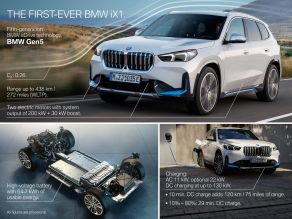 BMW X1 - Highlights