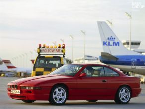 BMW 850 CSi