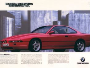 BMW 850 CSi