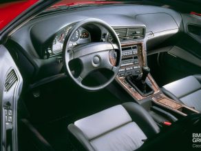 BMW 850 CSi